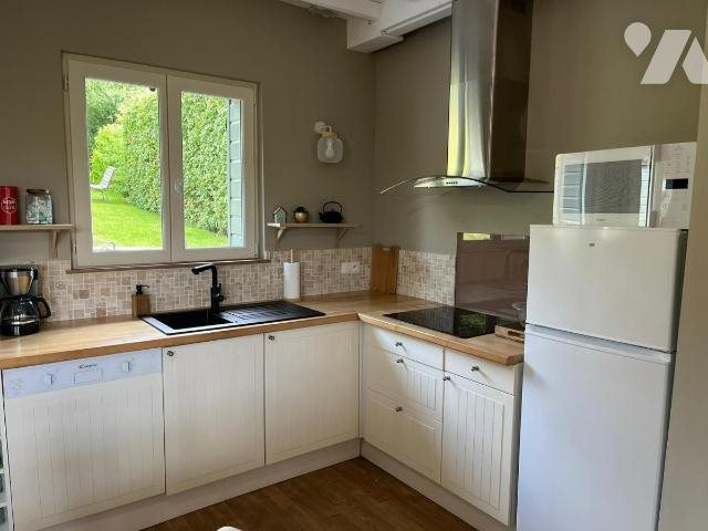 Maison à vendre, 65m², Raye-sur-Authie