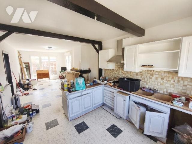 Maison à vendre, 76m², Fort-Mahon-Plage