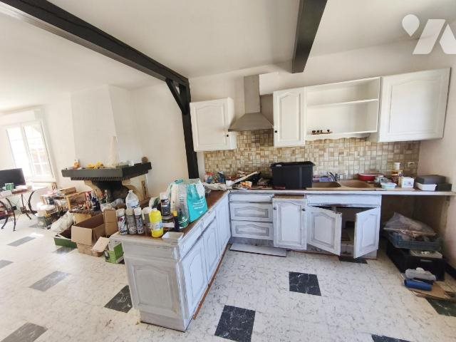 Maison à vendre, 76m², Fort-Mahon-Plage