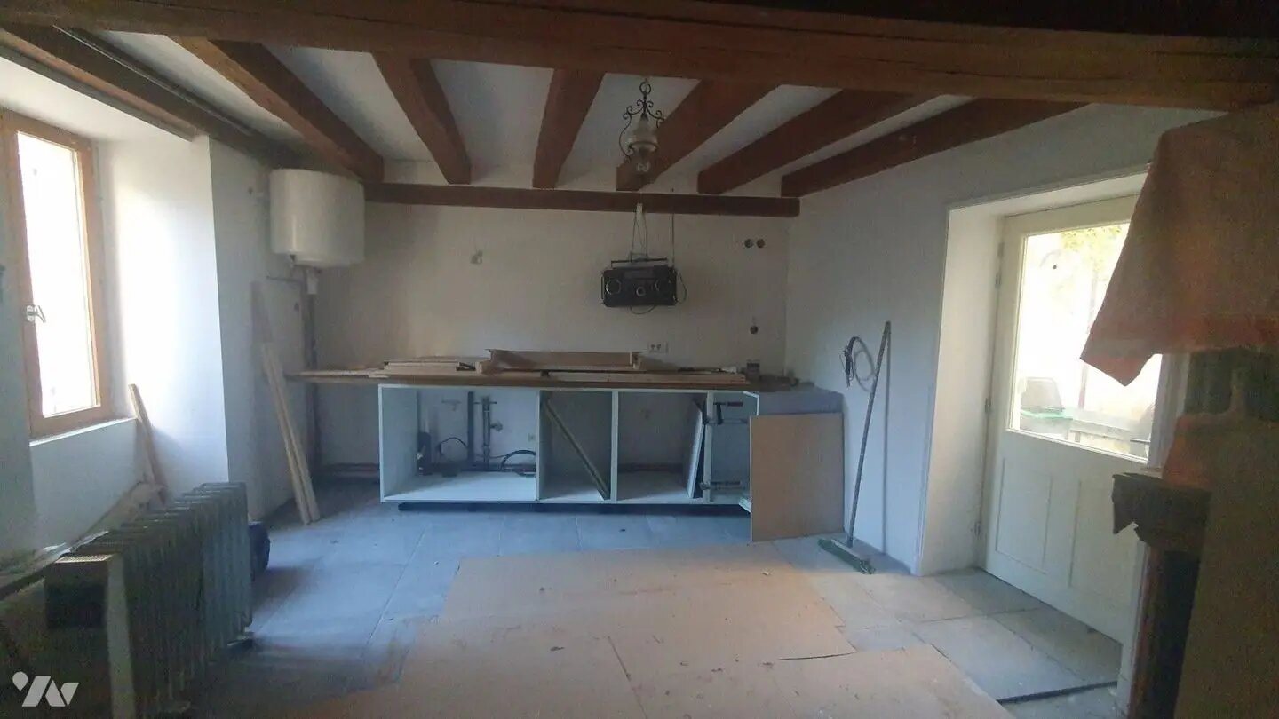 Maison à vendre, 60m², Vétheuil