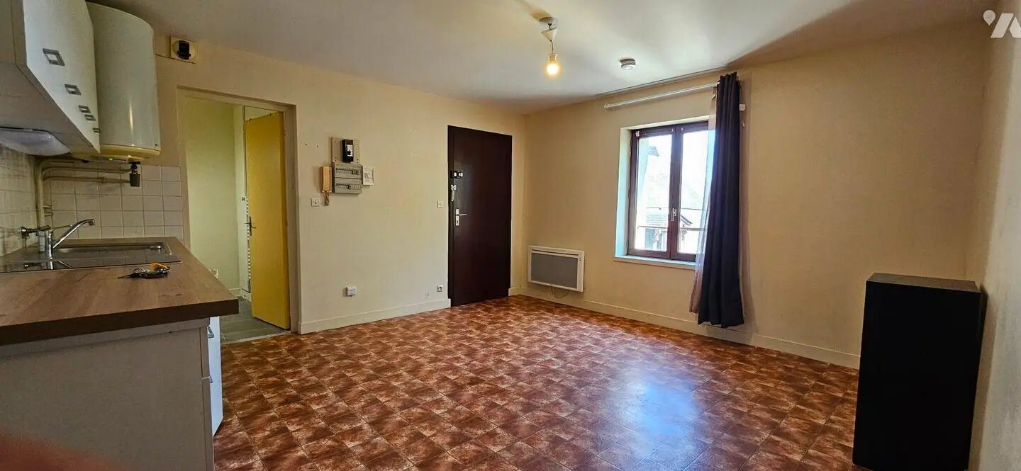 Appartement à louer, 23m², La Roche-Guyon