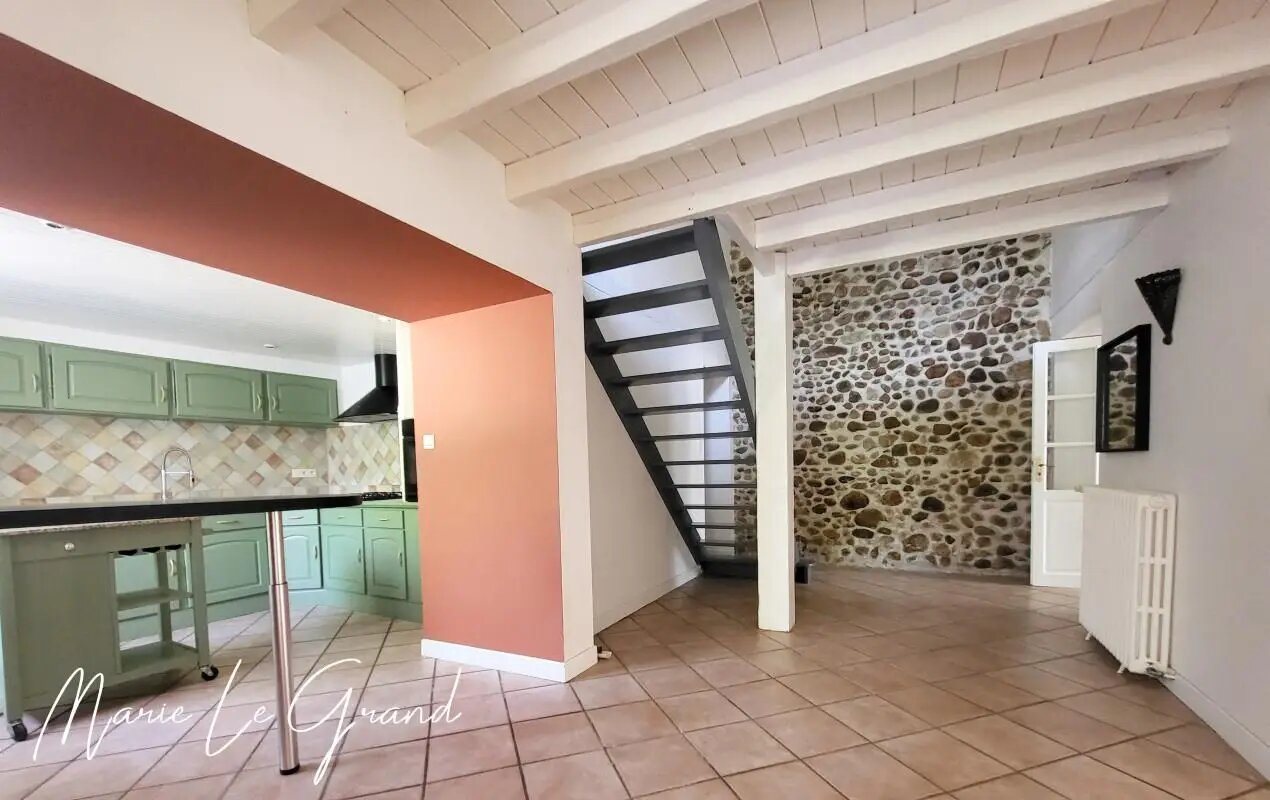 Maison à vendre, 158m², Labruguière