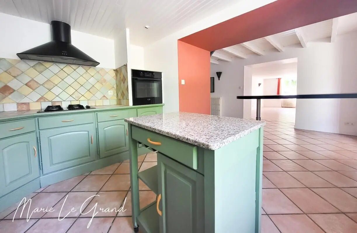 Maison à vendre, 158m², Labruguière