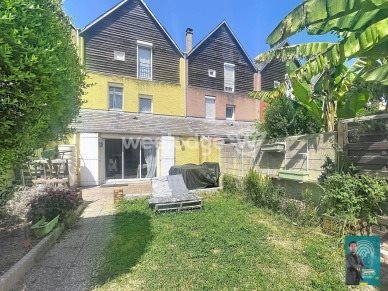 Maison à vendre, 98m², Jouy-le-Moutier