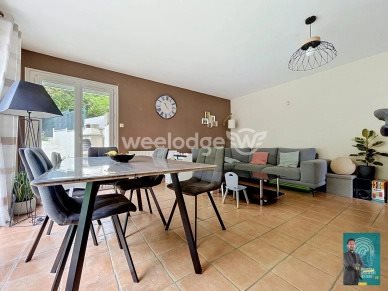 Maison à vendre, 80m², Jouy-le-Moutier