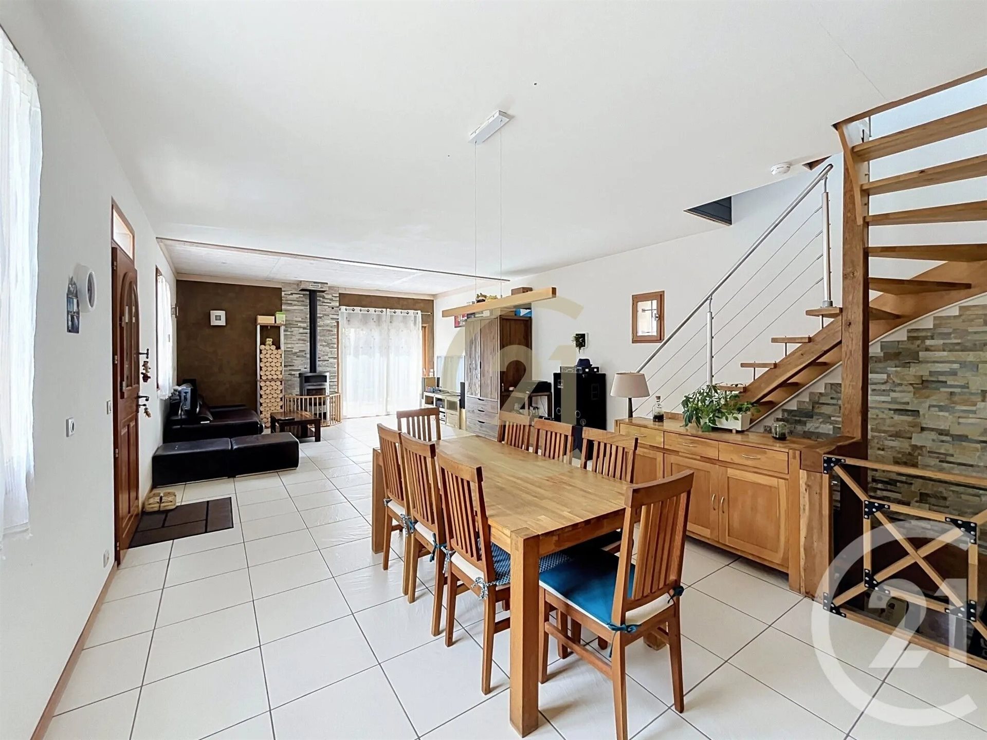 Maison à vendre, 160m², Jouy-le-Moutier