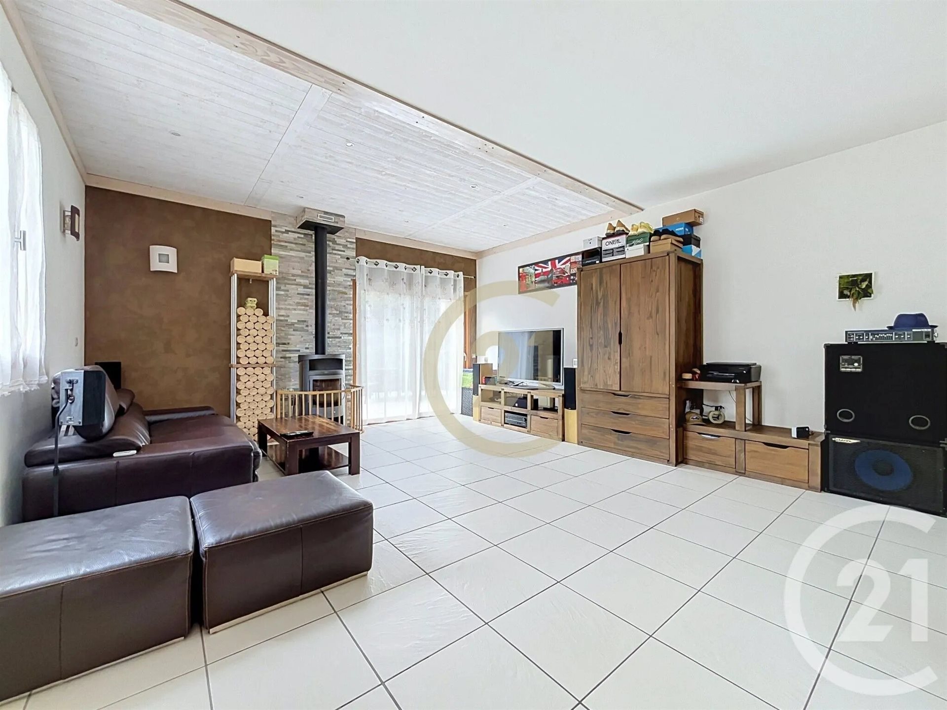 Maison à vendre, 160m², Jouy-le-Moutier