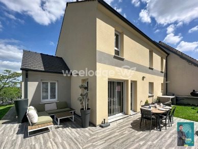 Maison à vendre, 145m², Vauréal