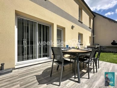 Maison à vendre, 145m², Vauréal
