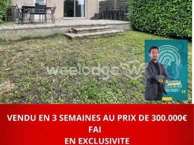 Maison à vendre, 100m², Jouy-le-Moutier