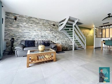 Maison à vendre, 100m², Jouy-le-Moutier