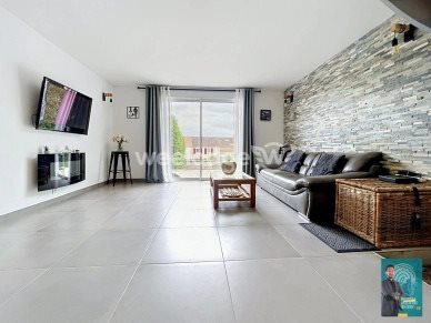 Maison à vendre, 100m², Jouy-le-Moutier