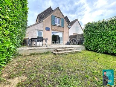 Maison à vendre, 100m², Jouy-le-Moutier