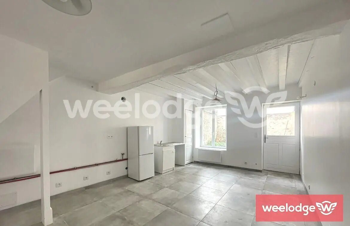 Maison à vendre, 65m², Vauréal