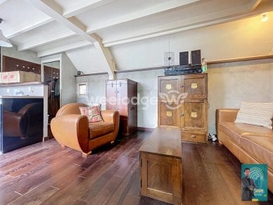 Appartement à vendre, 32m², Maurecourt