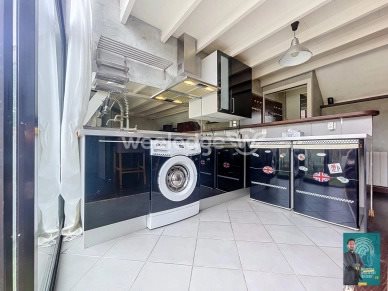 Appartement à vendre, 32m², Maurecourt