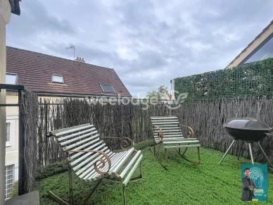 Appartement à vendre, 32m², Maurecourt