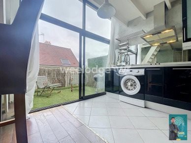 Appartement à vendre, 32m², Maurecourt