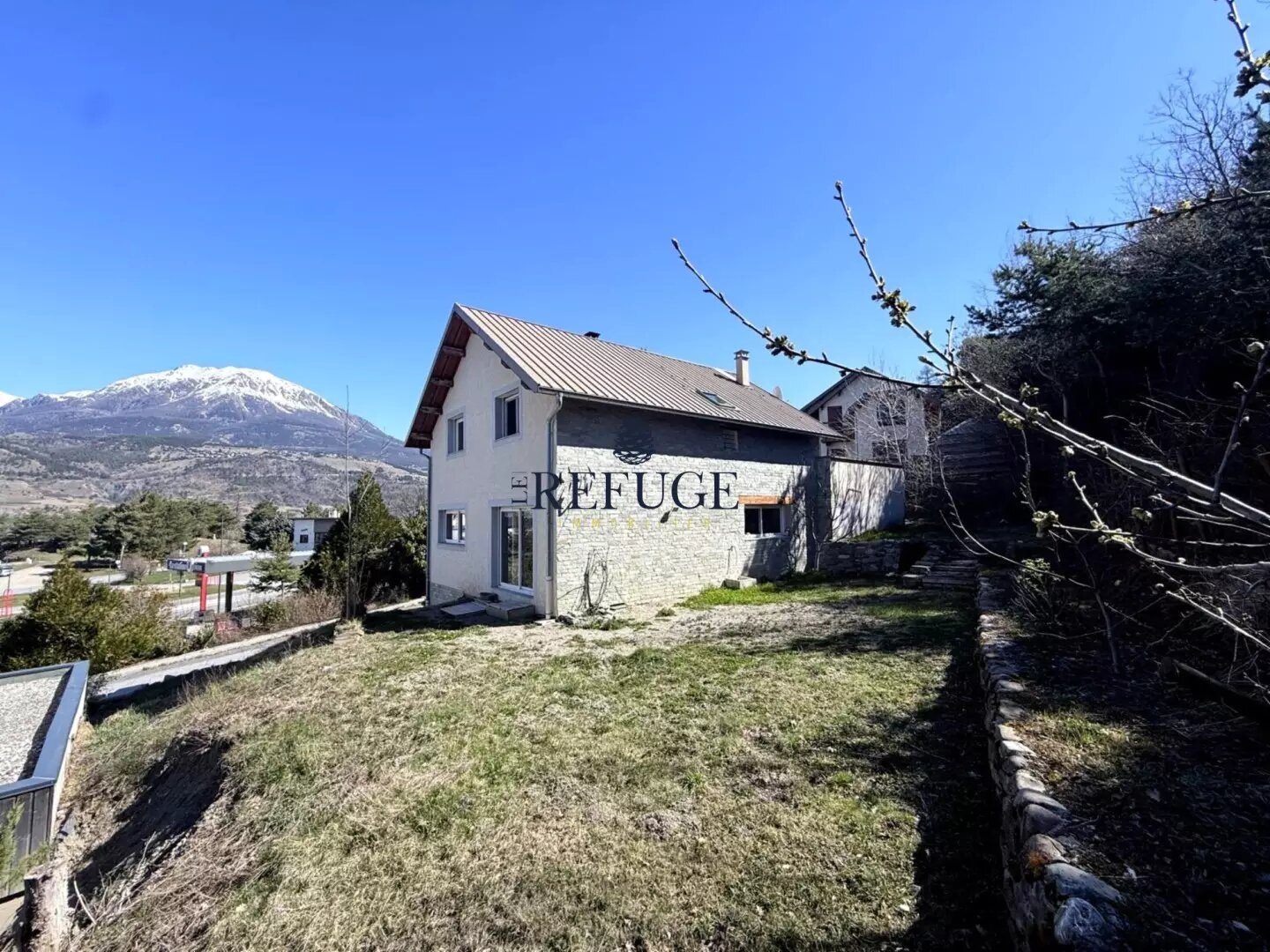 Maison à vendre, 144m², Savines-le-Lac