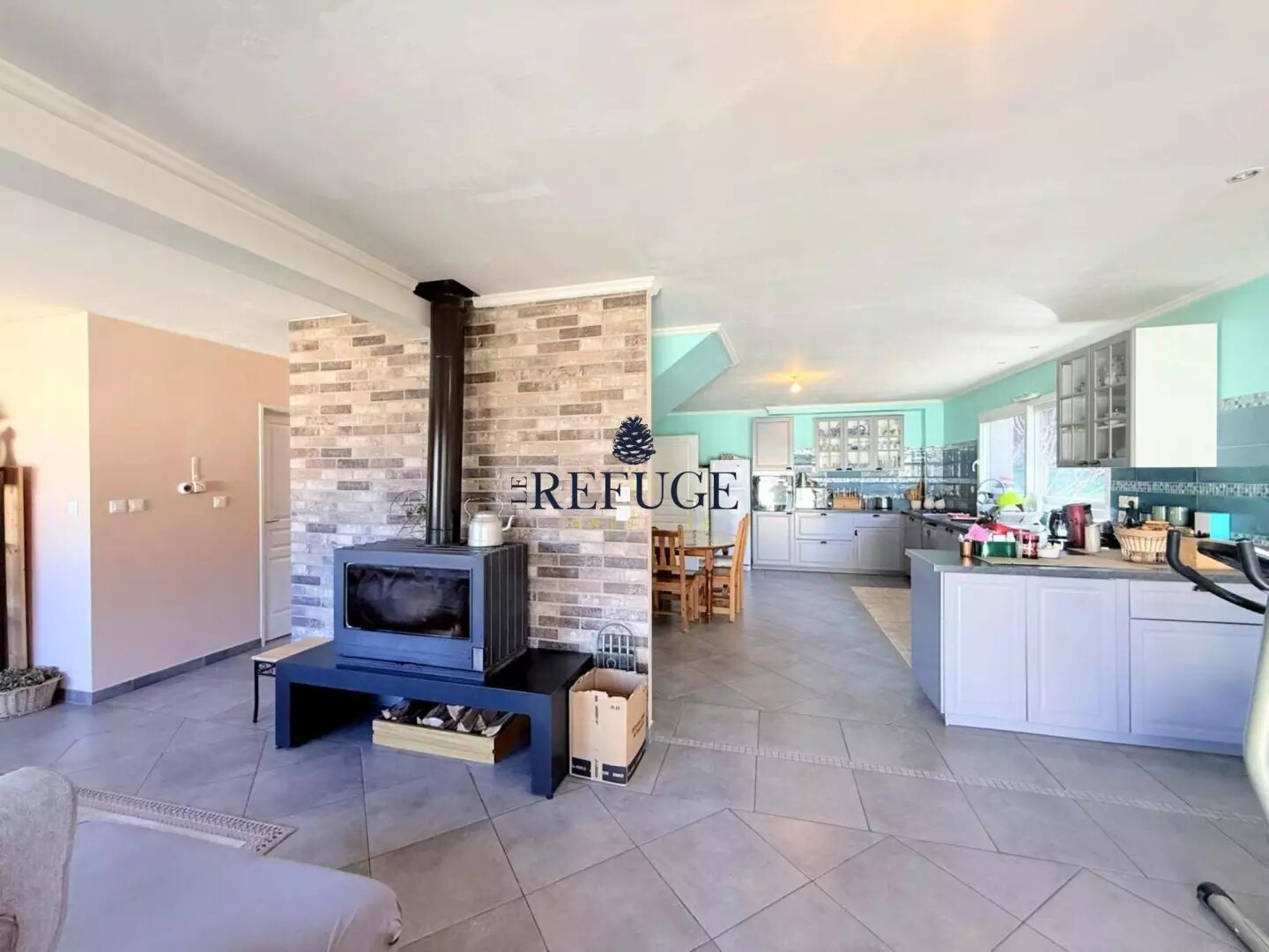Maison à vendre, 144m², Savines-le-Lac
