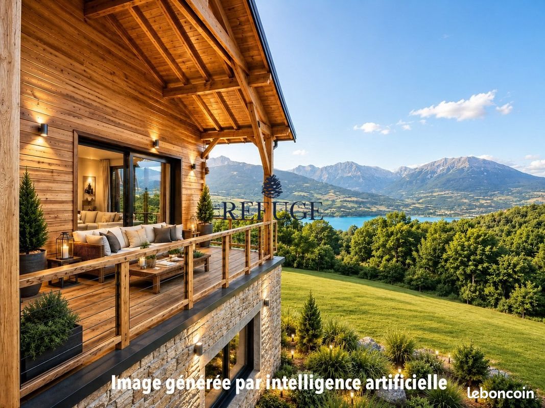 Maison à vendre, 250m², Réallon