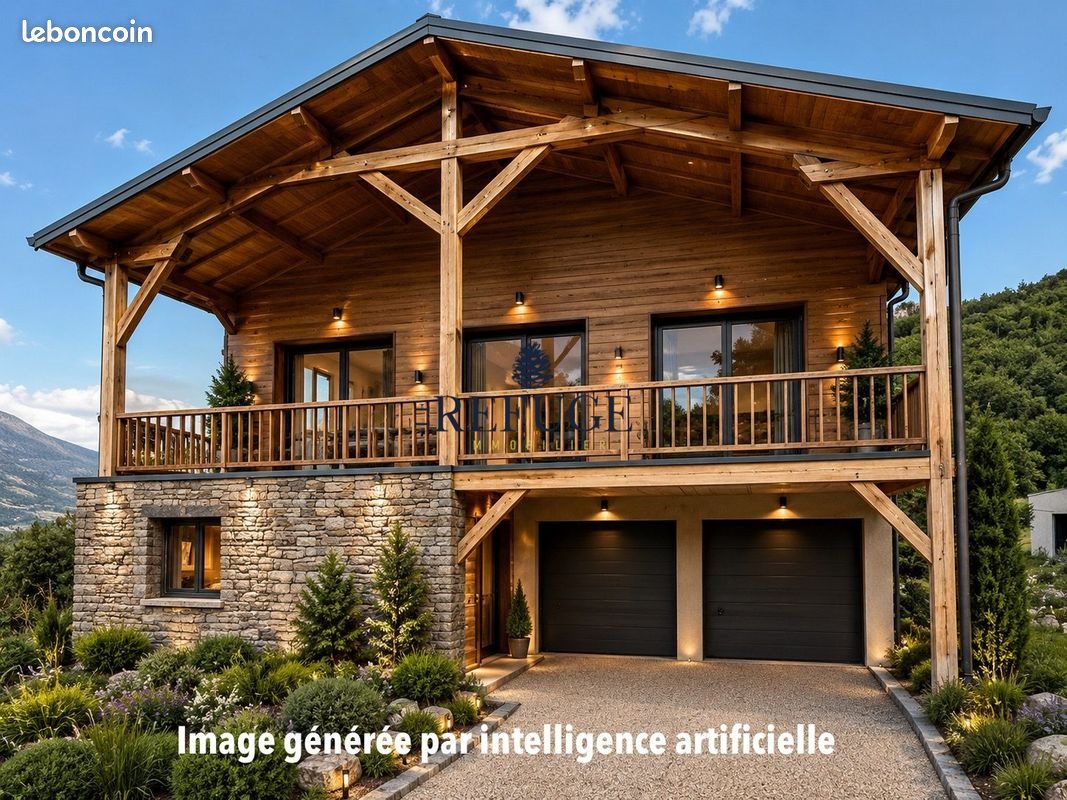 Maison à vendre, 250m², Réallon
