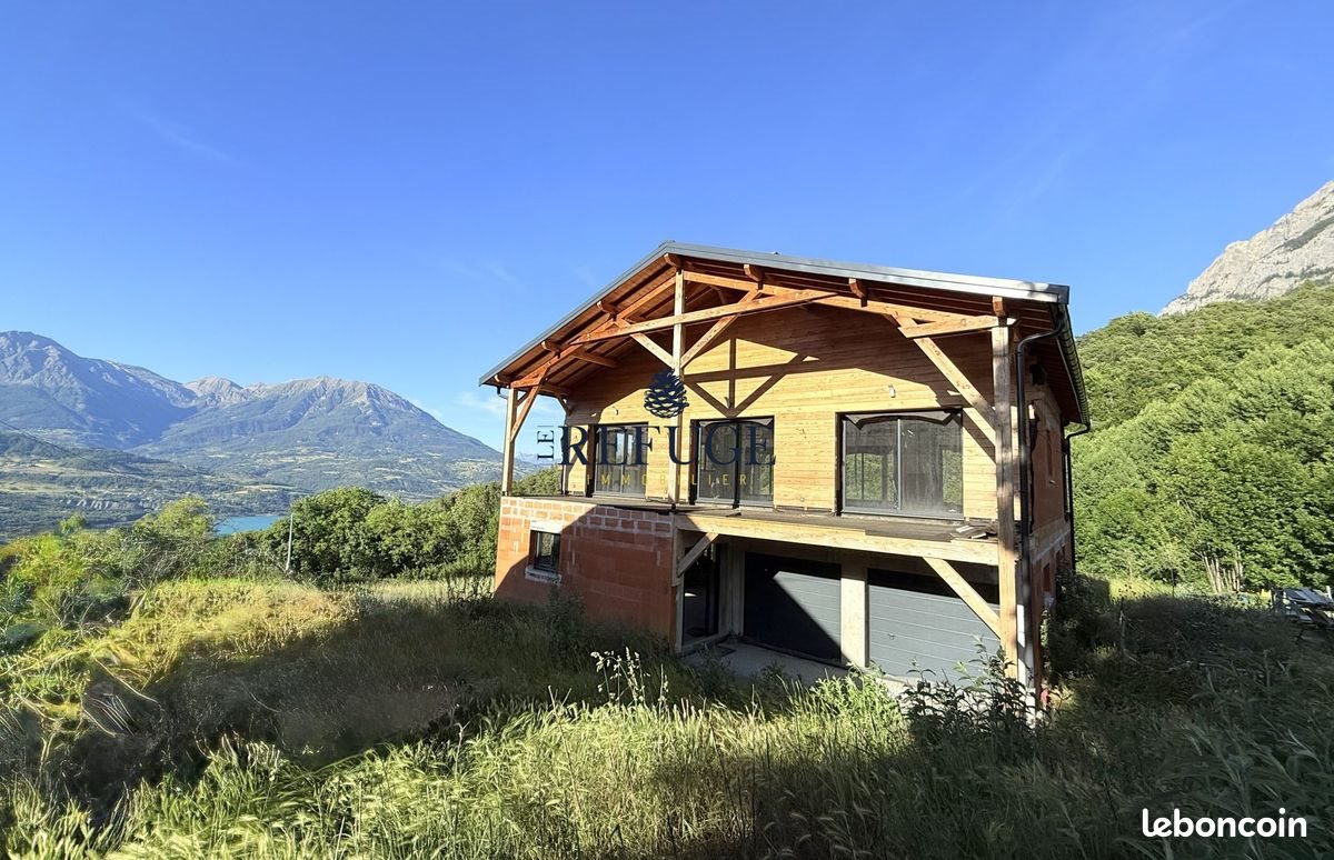 Maison à vendre, 250m², Réallon