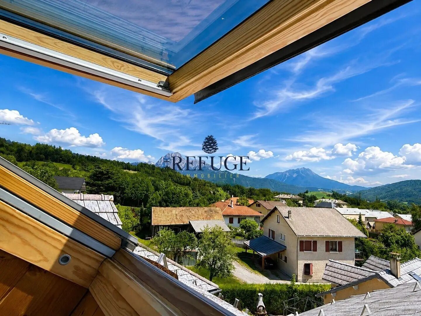 Appartement à vendre, 70m², Chorges