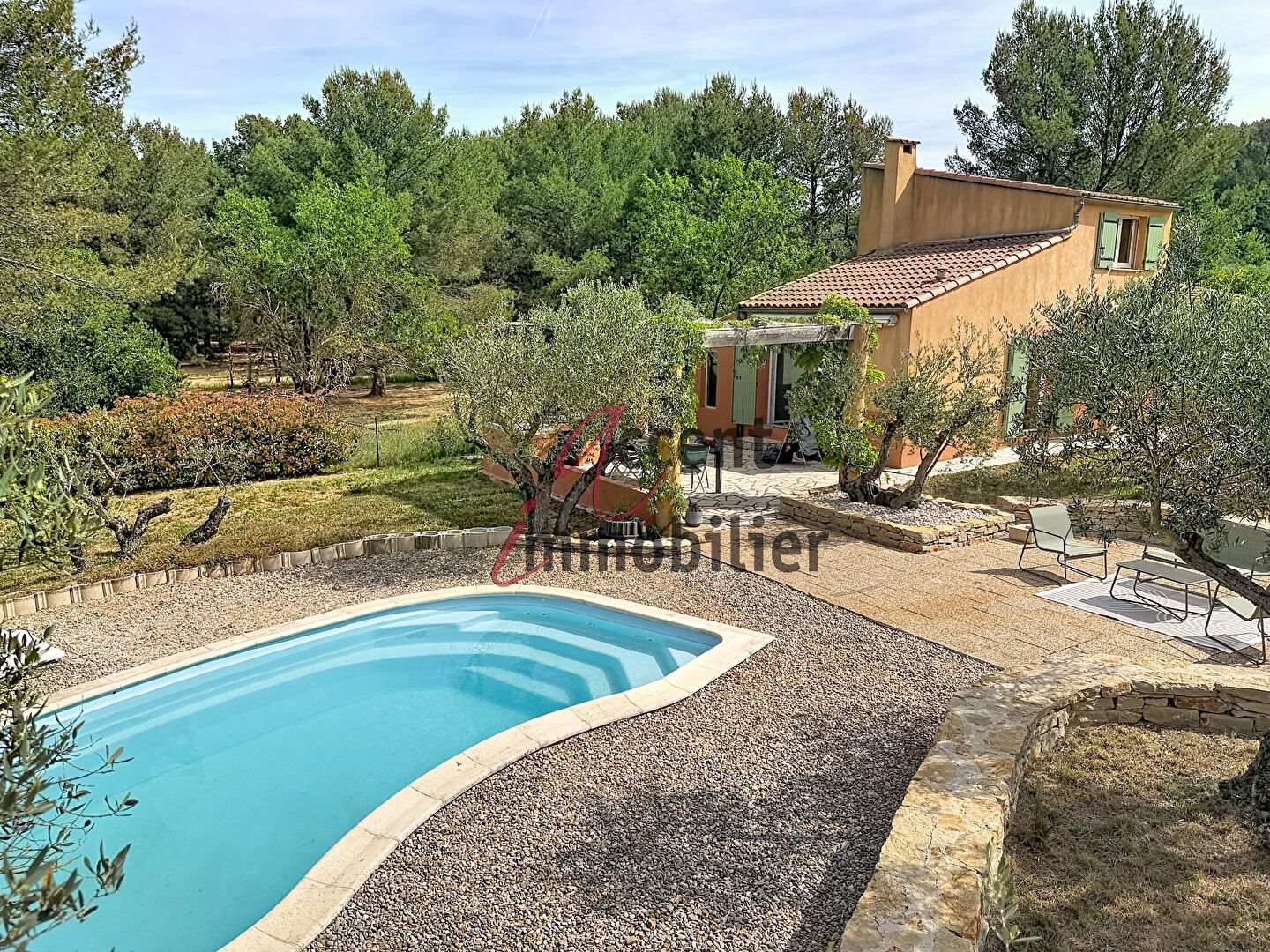 Maison à vendre, 34m², Cuges-les-Pins