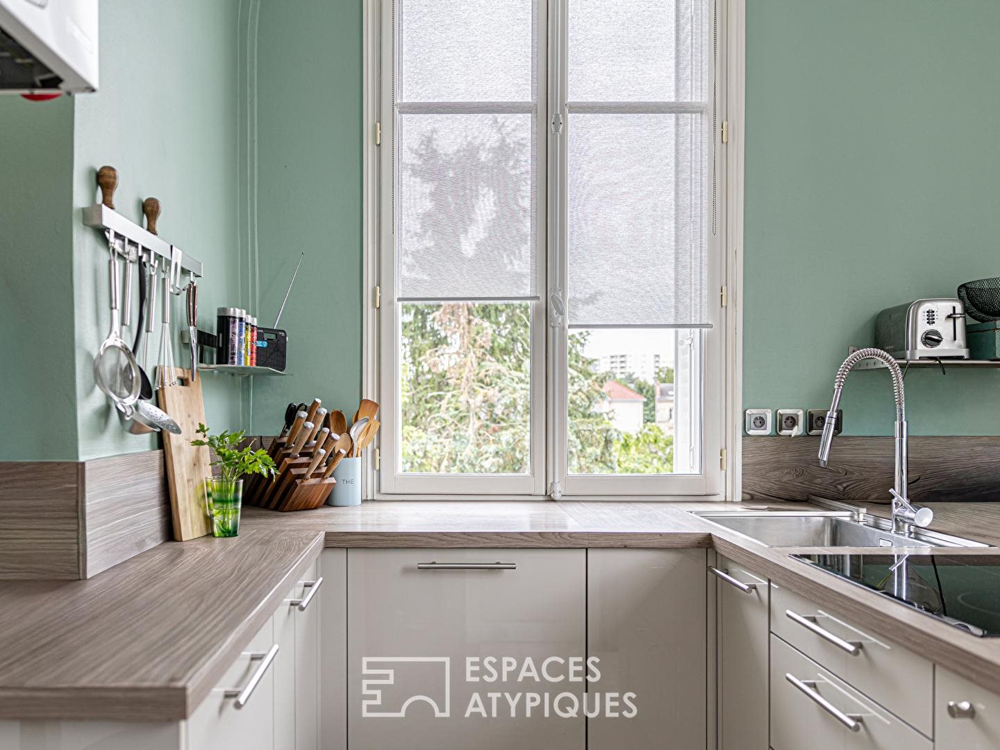 Appartement à vendre, 94m², Orléans