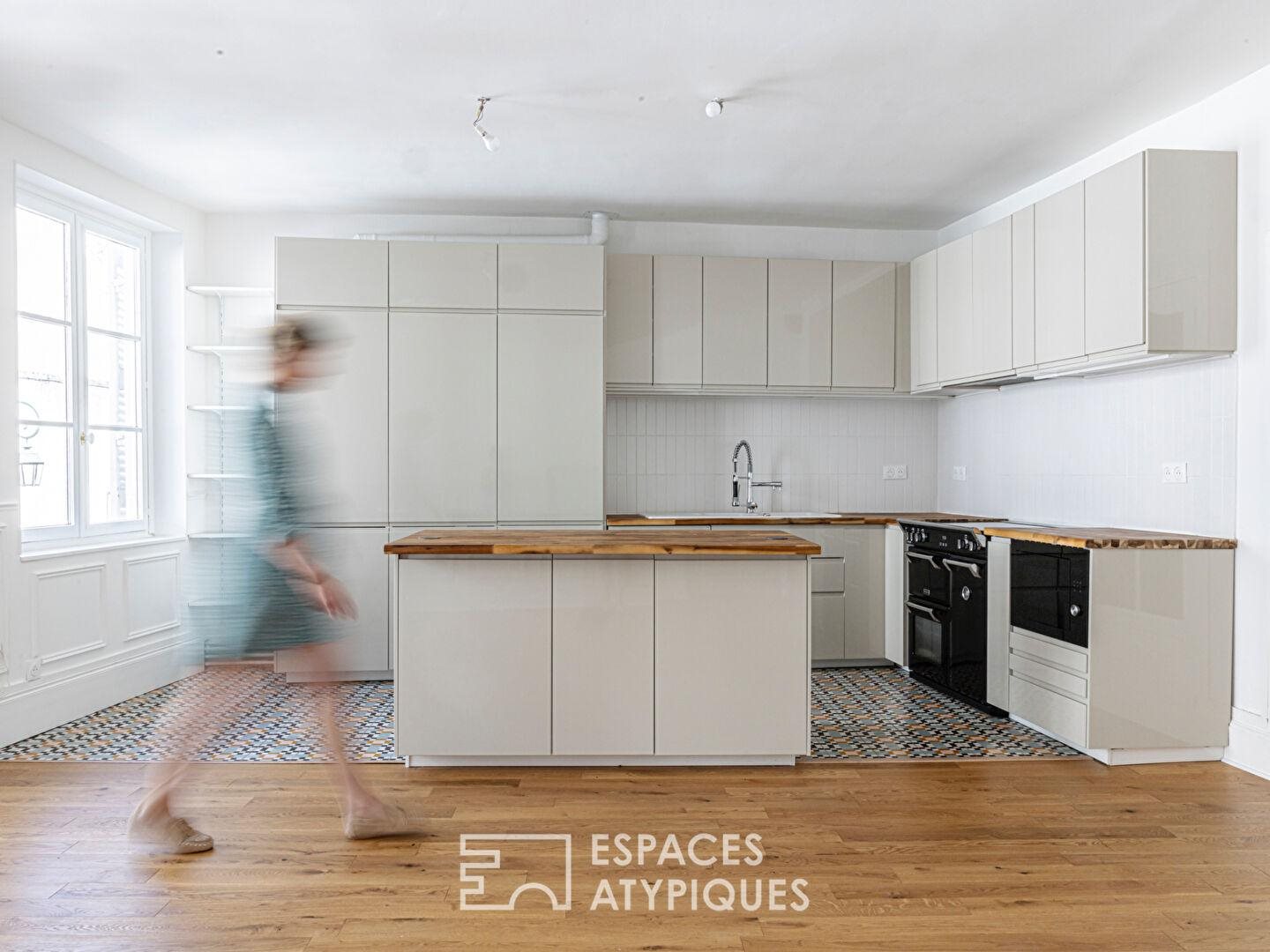 Appartement à vendre, 118m², Orléans