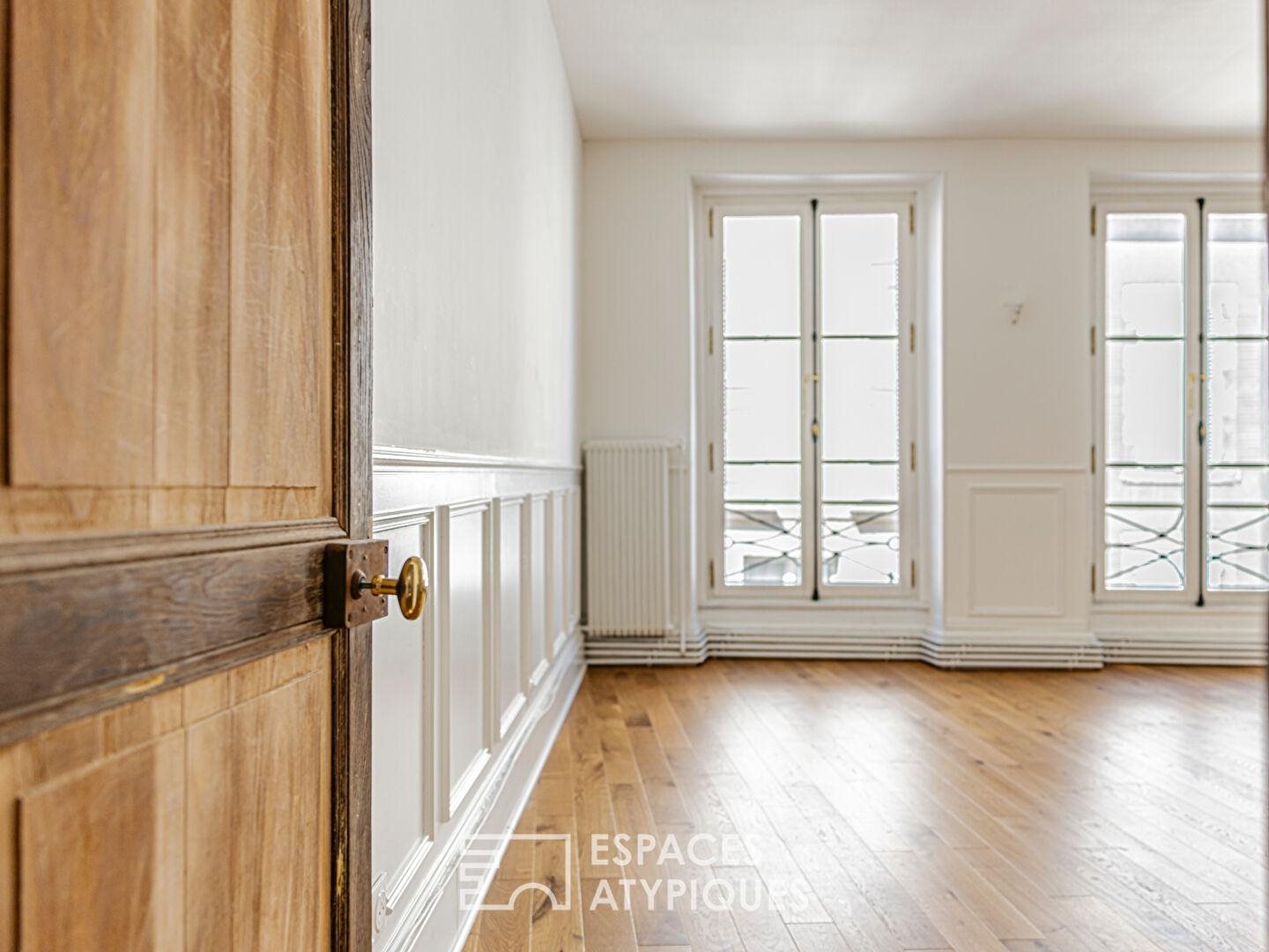 Appartement à vendre, 118m², Orléans