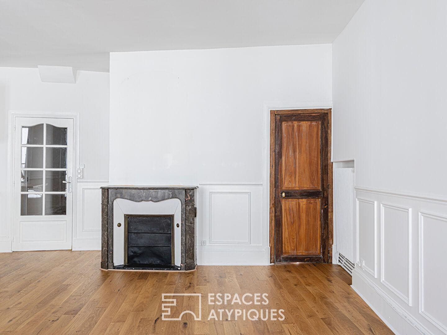 Appartement à vendre, 118m², Orléans
