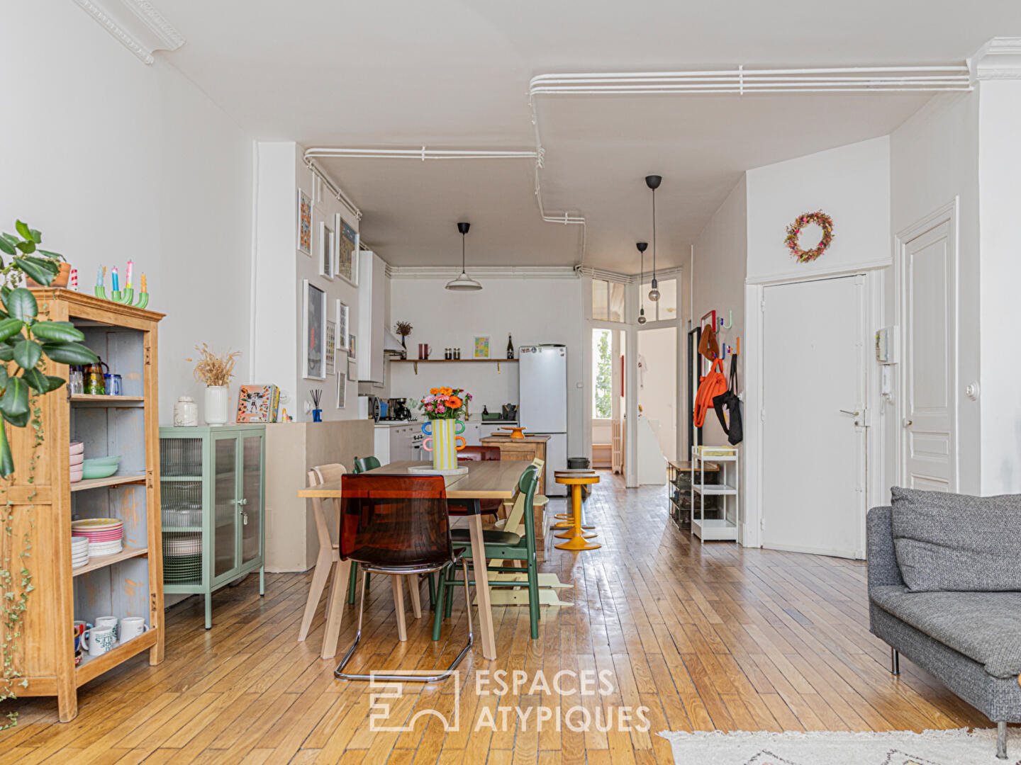 Appartement à vendre, 103m², Orléans