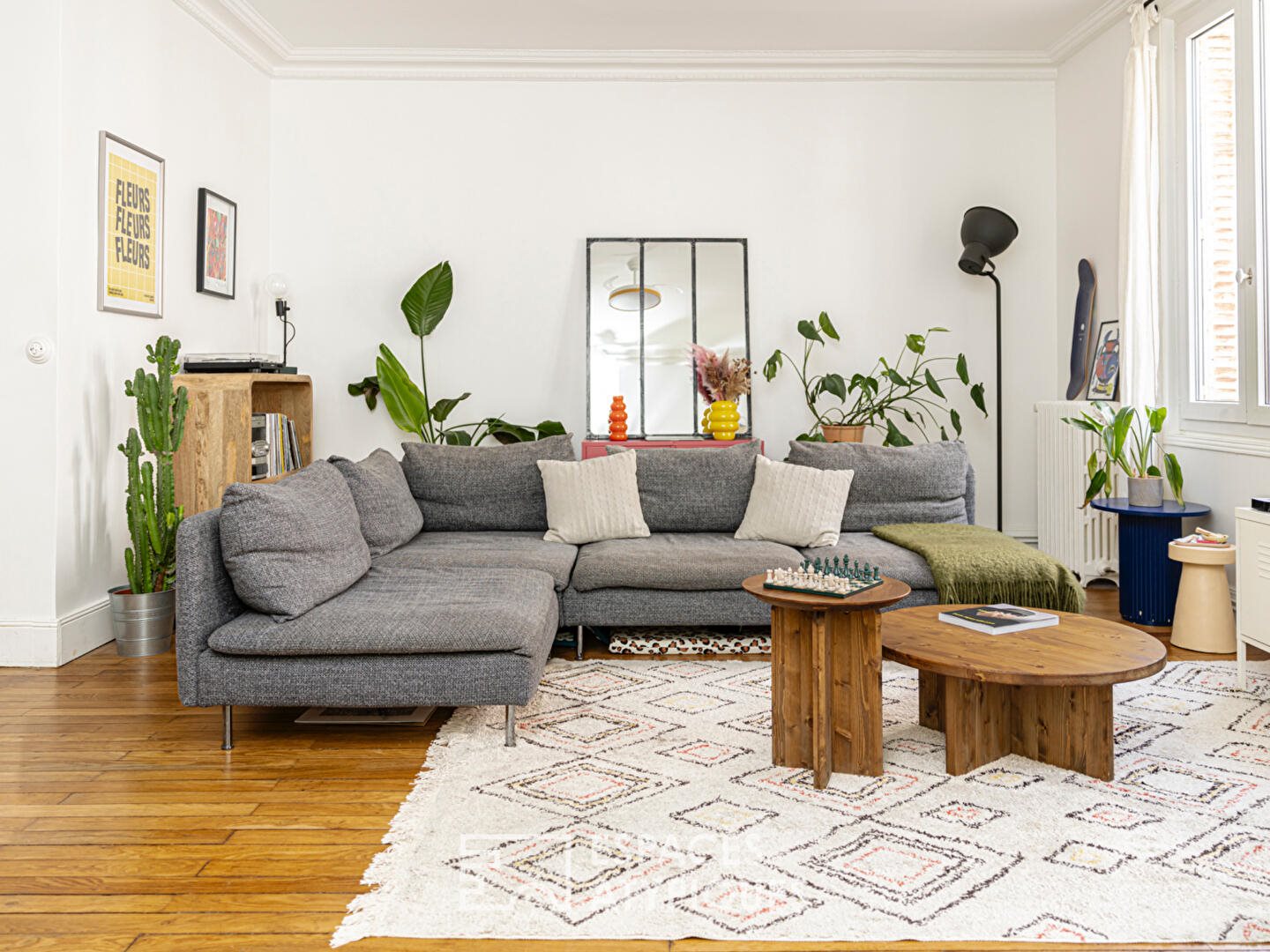 Appartement à vendre, 103m², Orléans