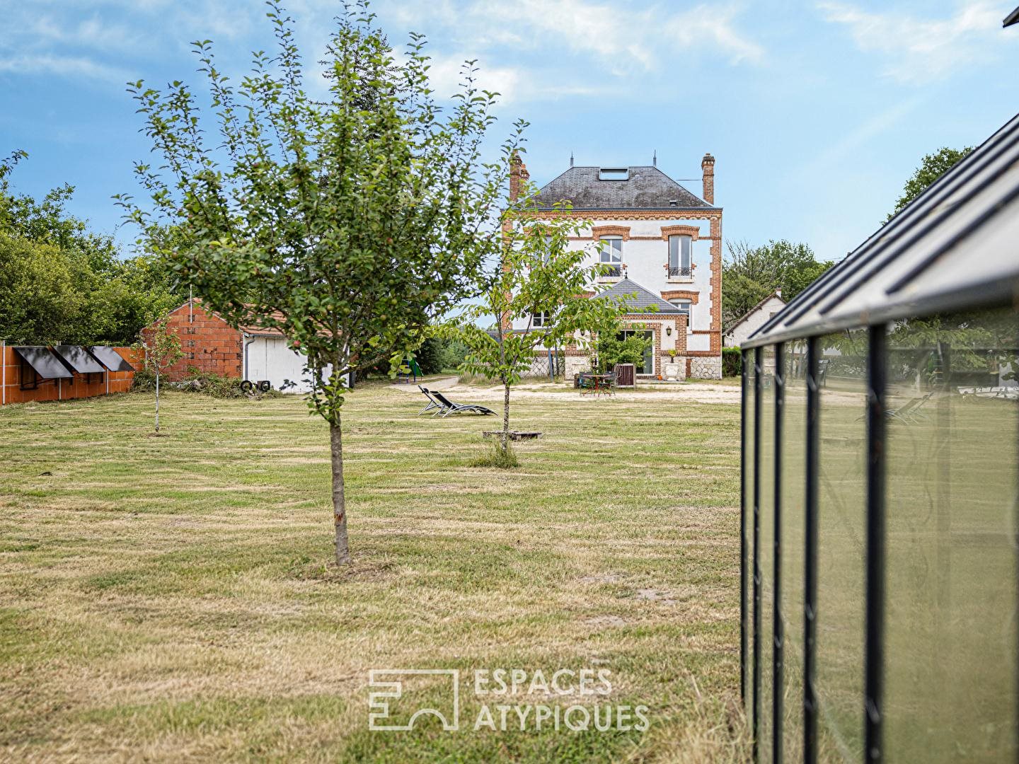 Maison à vendre, 148m², La Ferté-Saint-Aubin