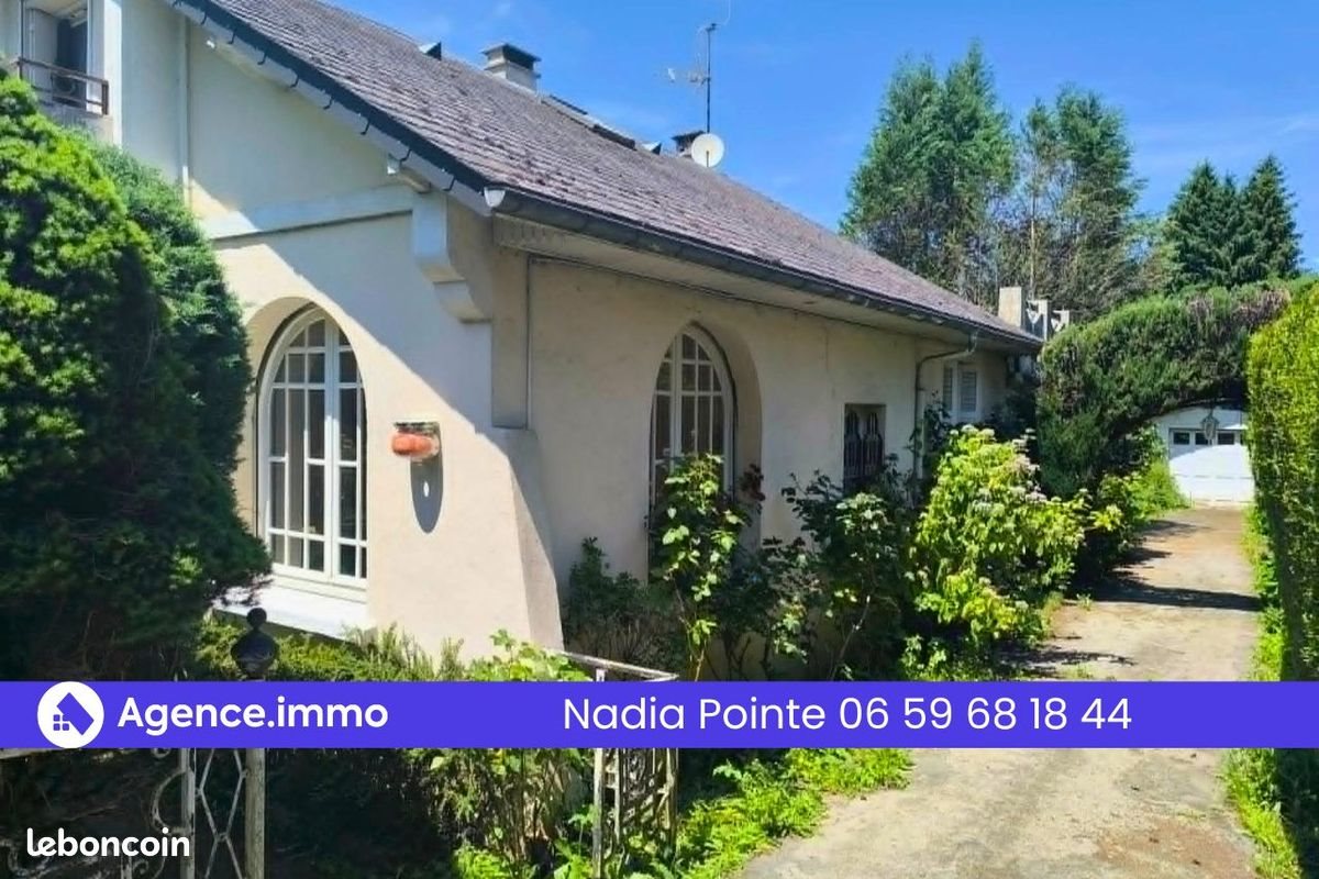 Maison à vendre, 137m², Lourdes