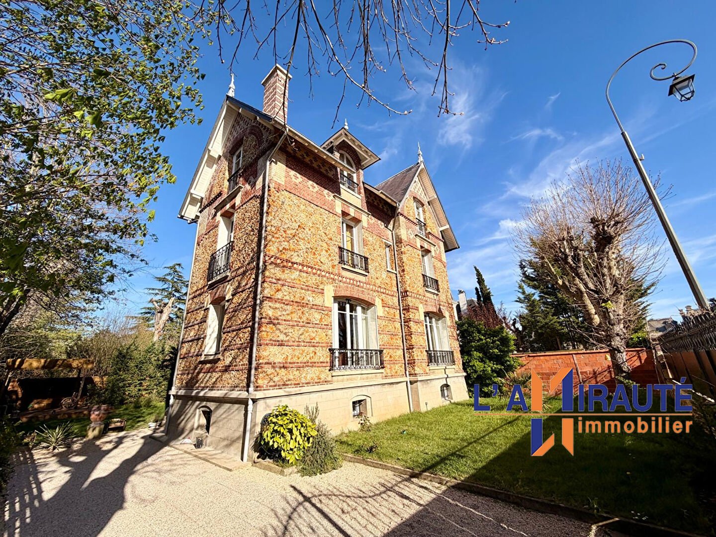 Maison à vendre, 210m², Maisons-Laffitte