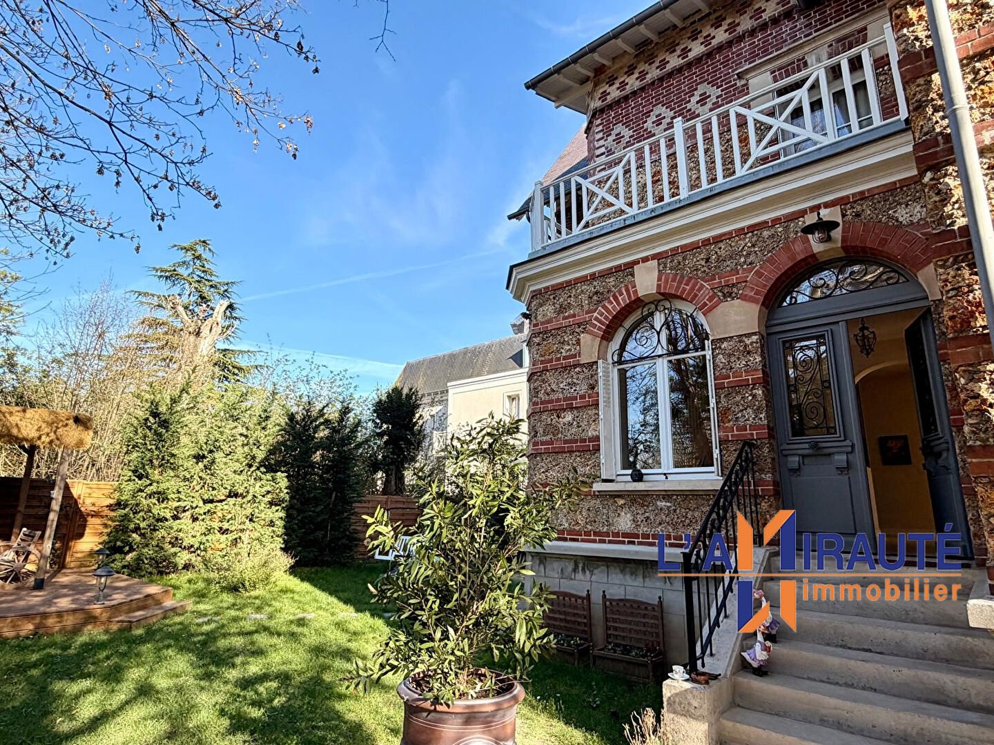 Maison à vendre, 210m², Maisons-Laffitte