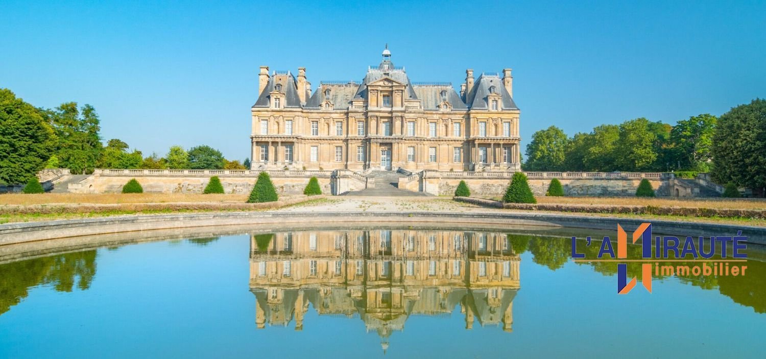 Maison à vendre, 175m², Maisons-Laffitte