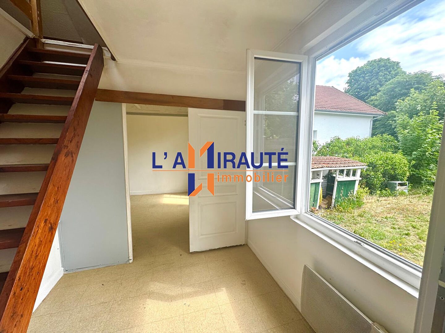 Maison à vendre, 57m², Le Mesnil-le-Roi