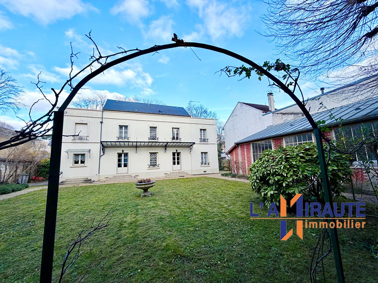 Maison à vendre, 184m², Maisons-Laffitte