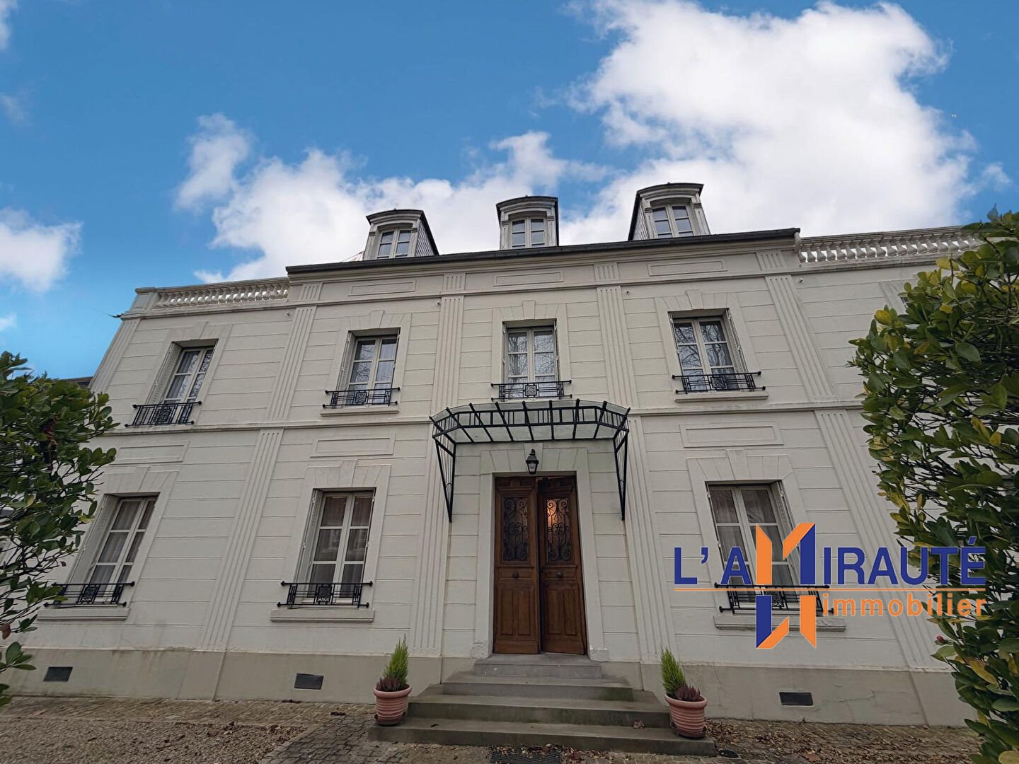 Maison à vendre, 184m², Maisons-Laffitte