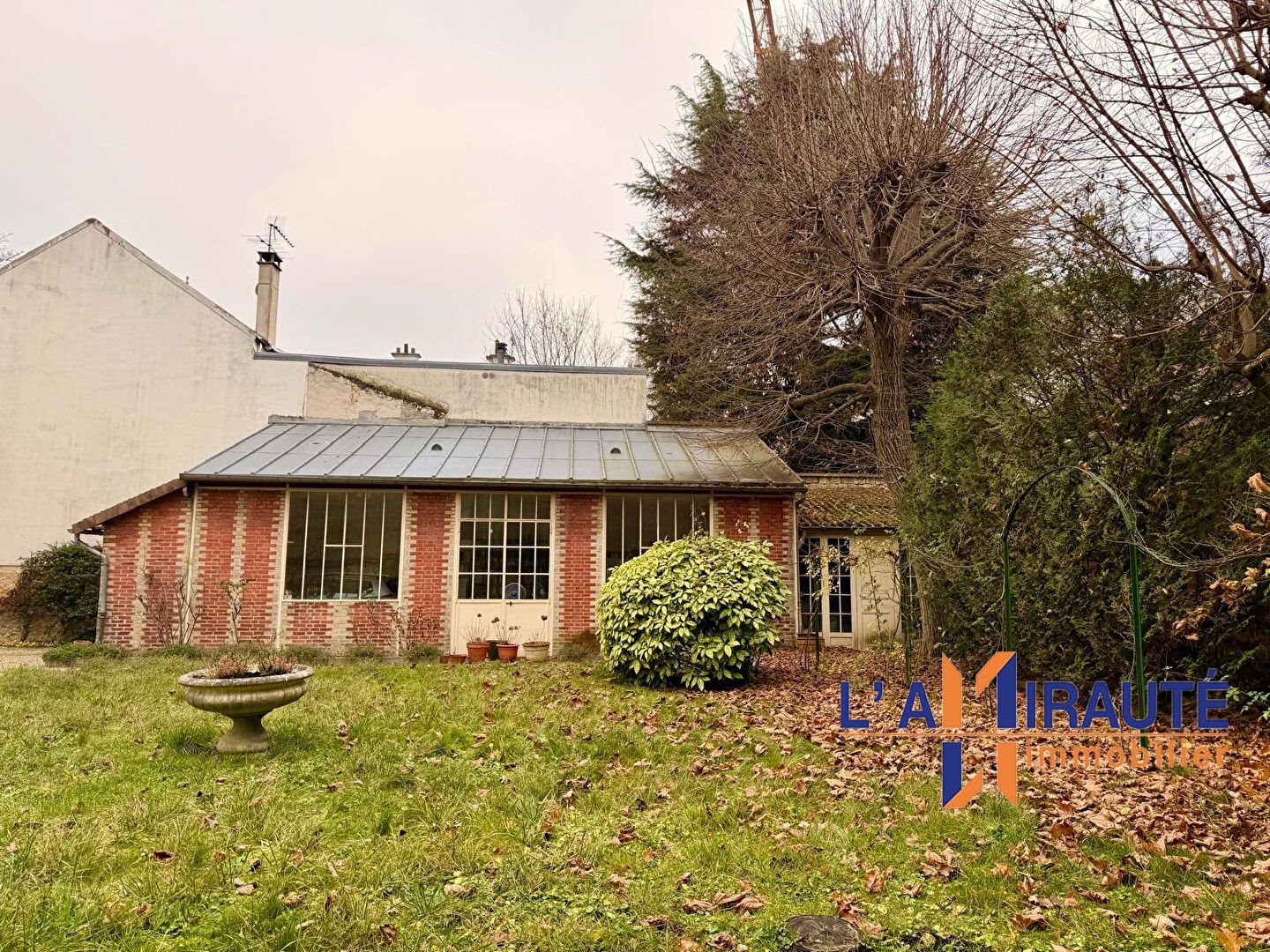 Maison à vendre, 184m², Maisons-Laffitte