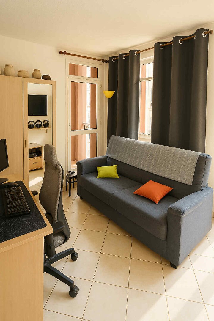 Appartement à vendre, 17m², Maisons-Laffitte