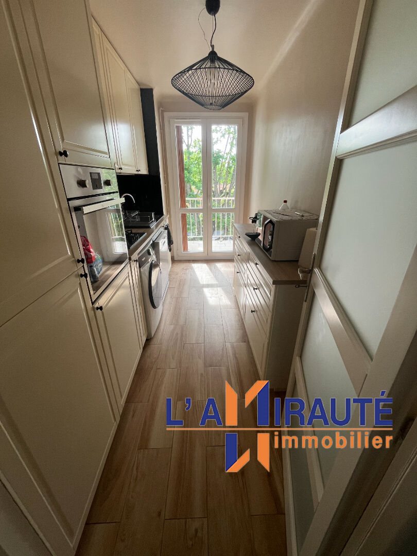 Appartement à vendre, 66m², Maisons-Laffitte