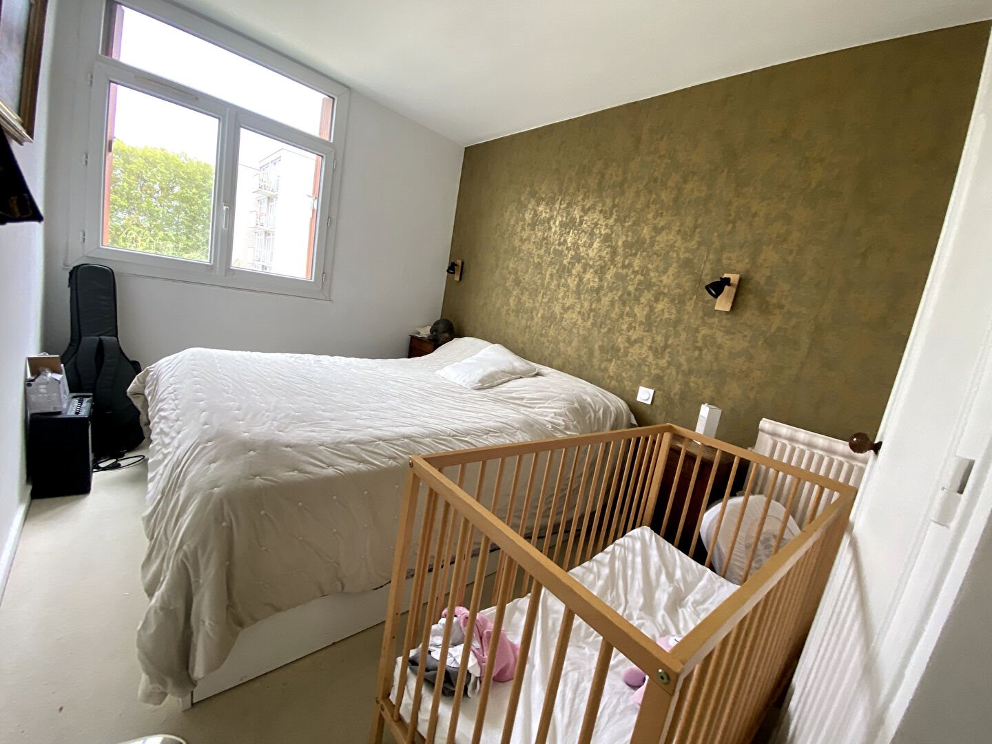 Appartement à vendre, 69m², Maisons-Laffitte