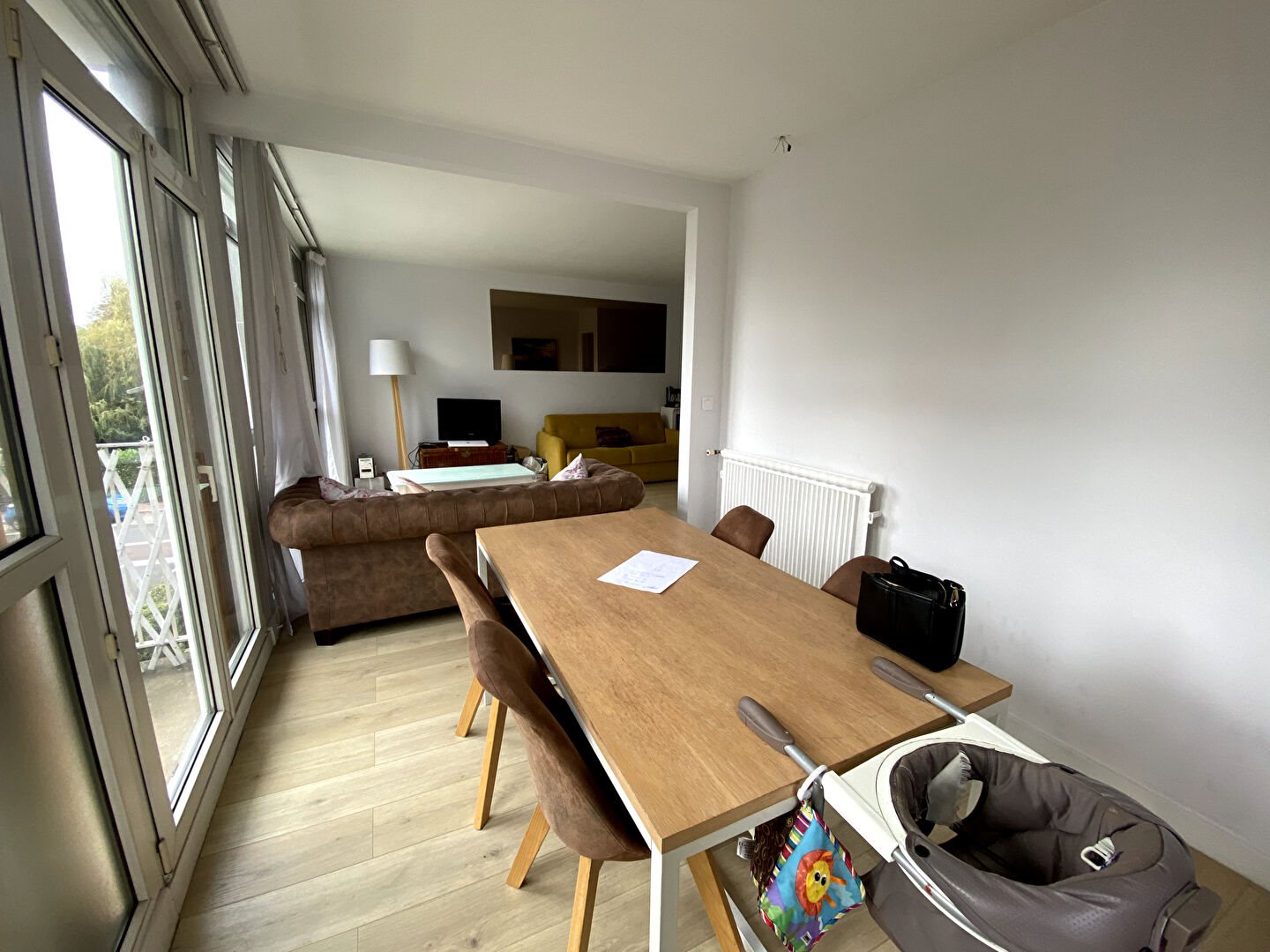 Appartement à vendre, 69m², Maisons-Laffitte