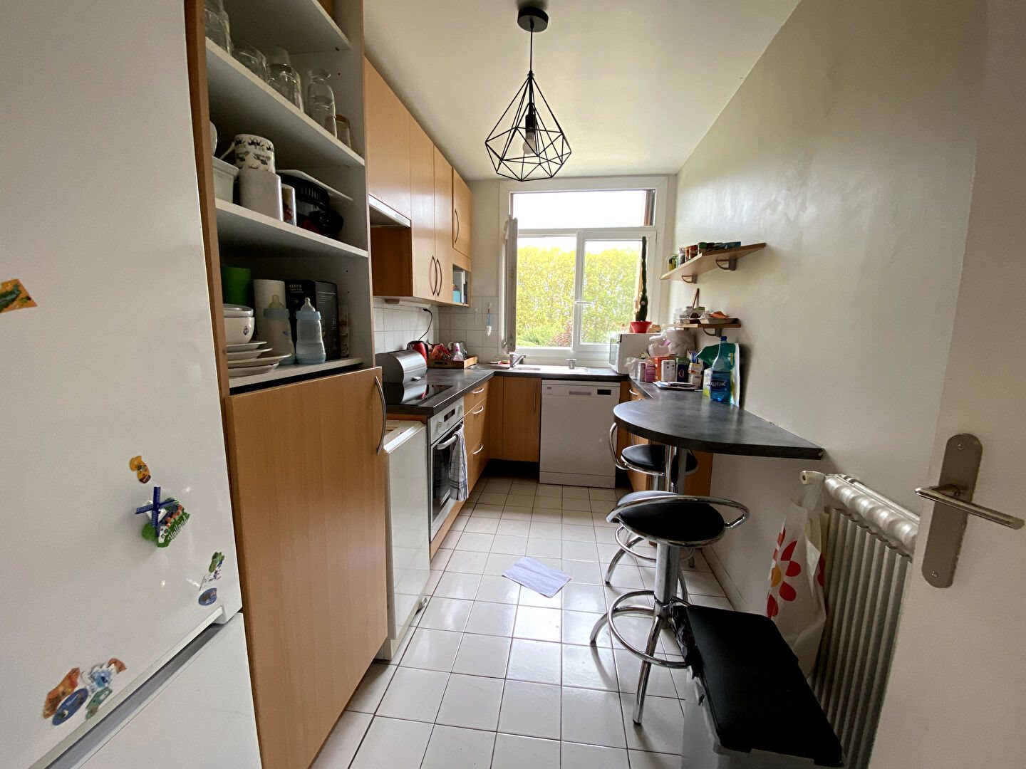 Appartement à vendre, 69m², Maisons-Laffitte