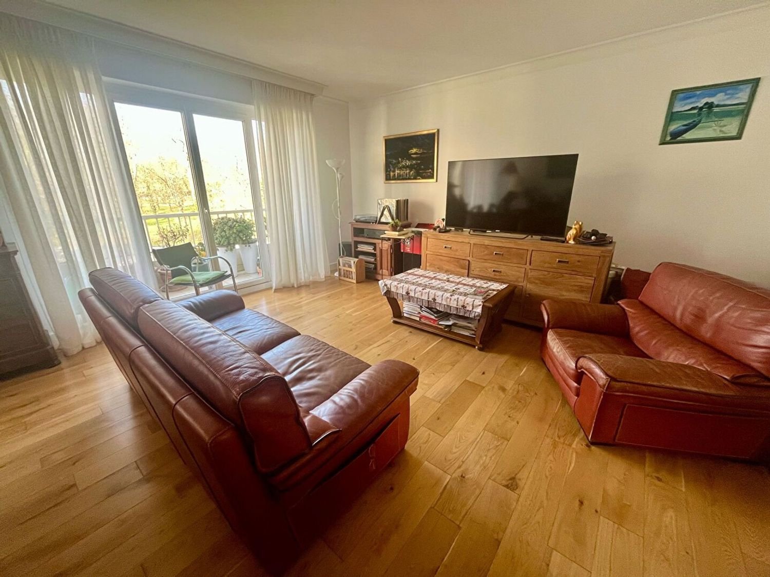 Appartement à vendre, 123m², Maisons-Laffitte